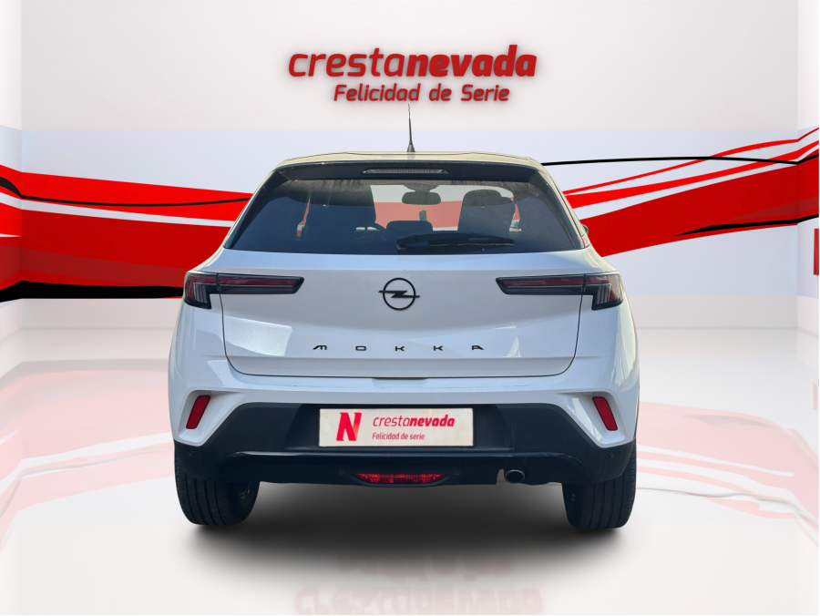 Imagen de Opel Mokka