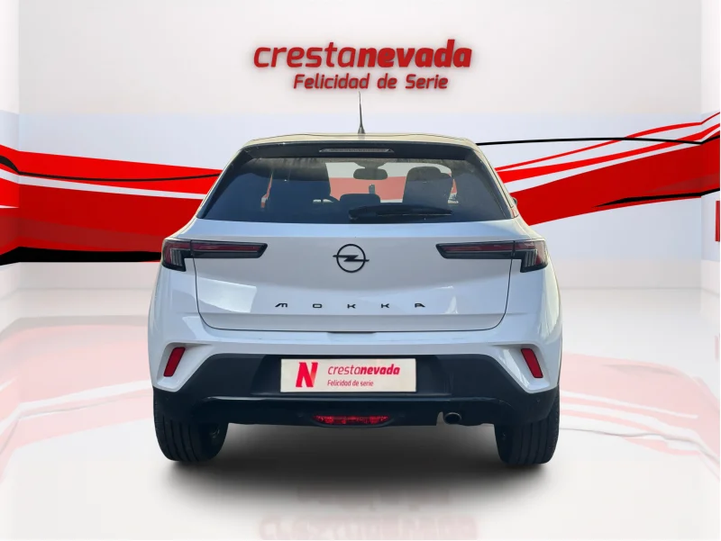 Imagen de Opel Mokka