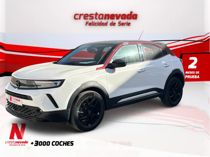Imagen de Opel Mokka