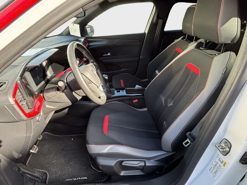 Imagen de Opel Mokka