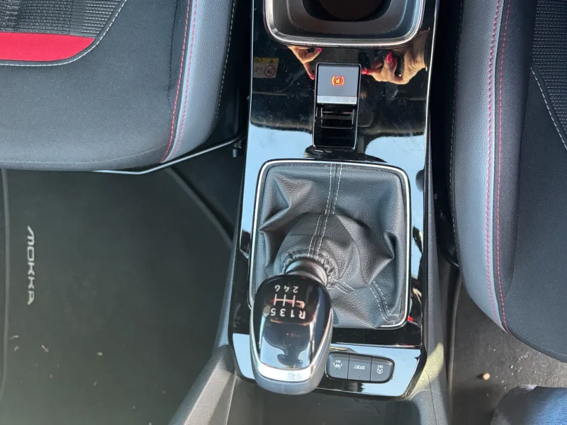 Imagen de Opel Mokka