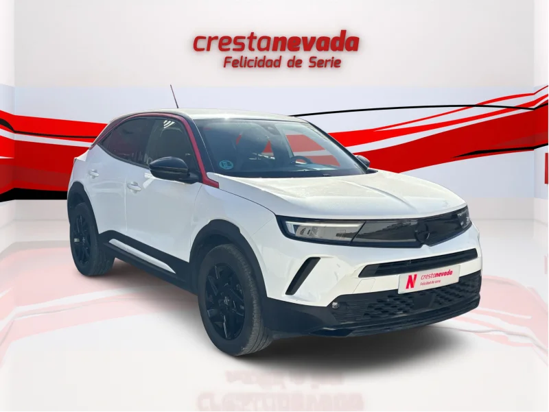 Imagen de Opel Mokka