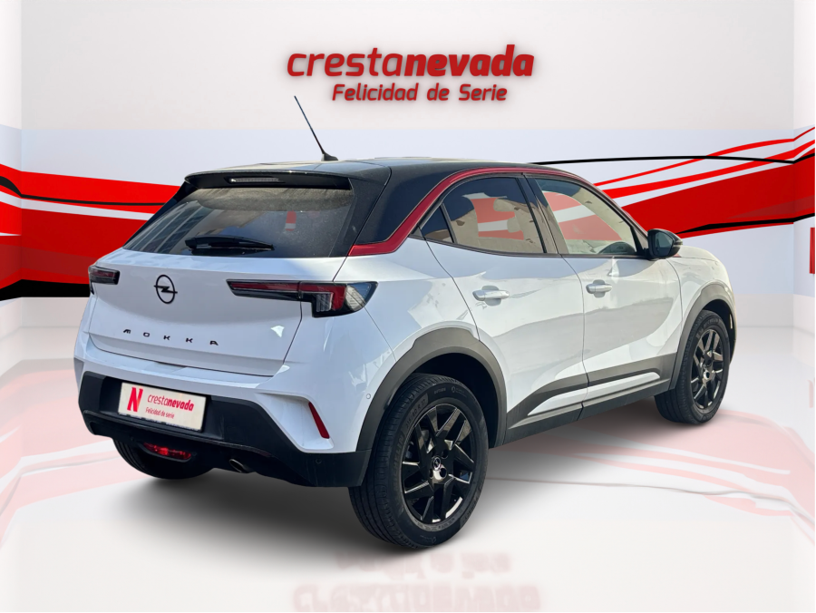 Imagen de Opel Mokka