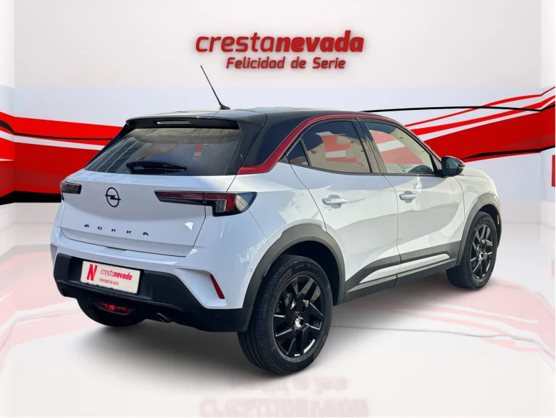 Imagen de Opel Mokka