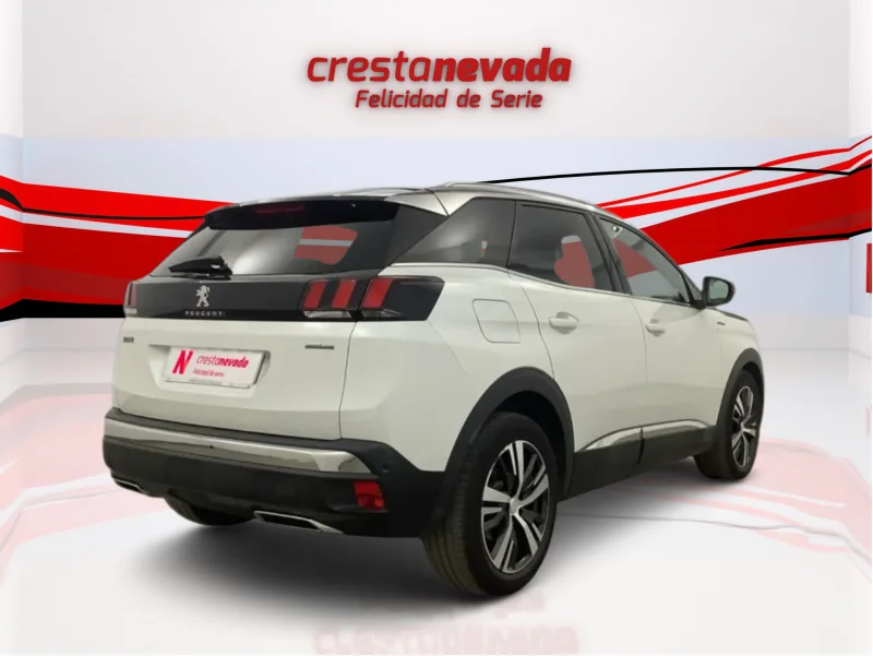 Imagen de Peugeot 3008