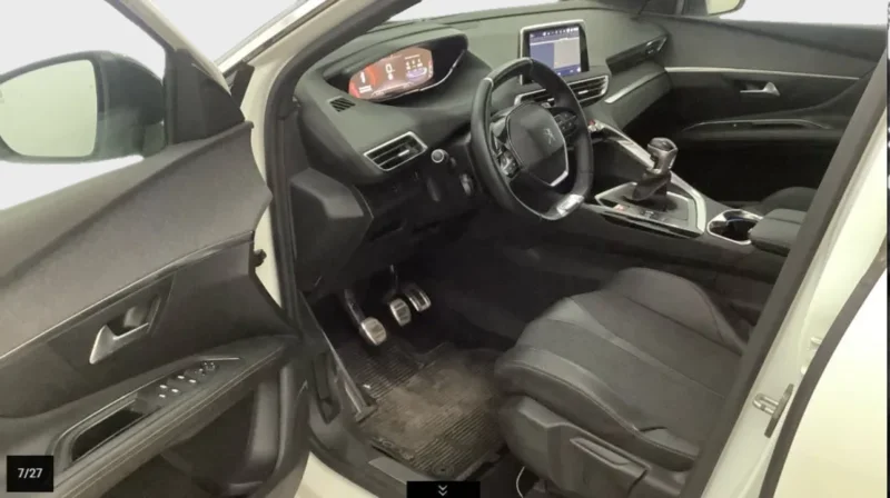 Imagen de Peugeot 3008