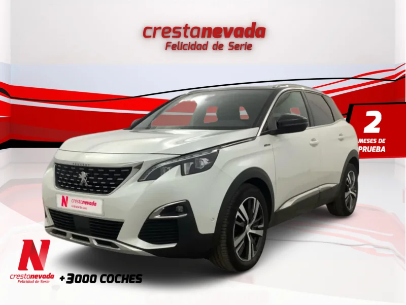 Imagen de Peugeot 3008
