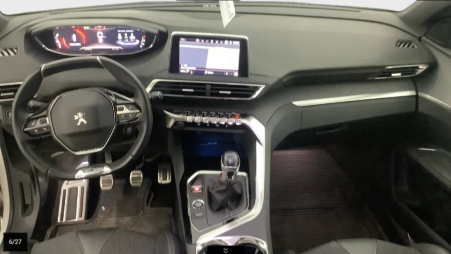 Imagen de Peugeot 3008