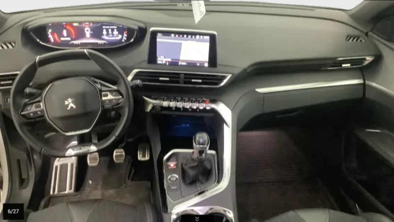 Imagen de Peugeot 3008