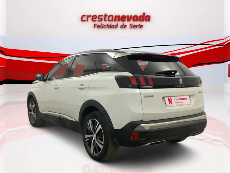 Imagen de Peugeot 3008