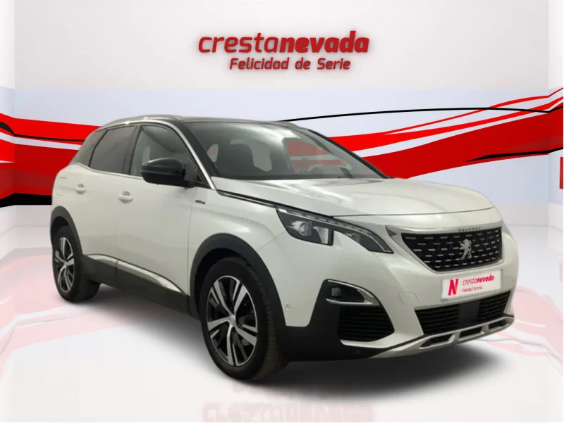 Imagen de Peugeot 3008