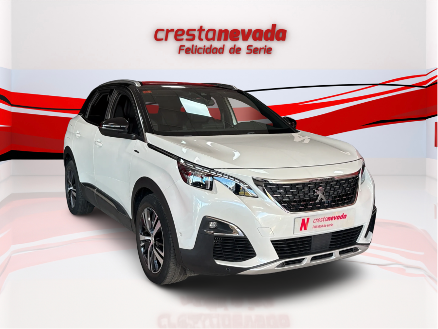 Imagen de Peugeot 3008