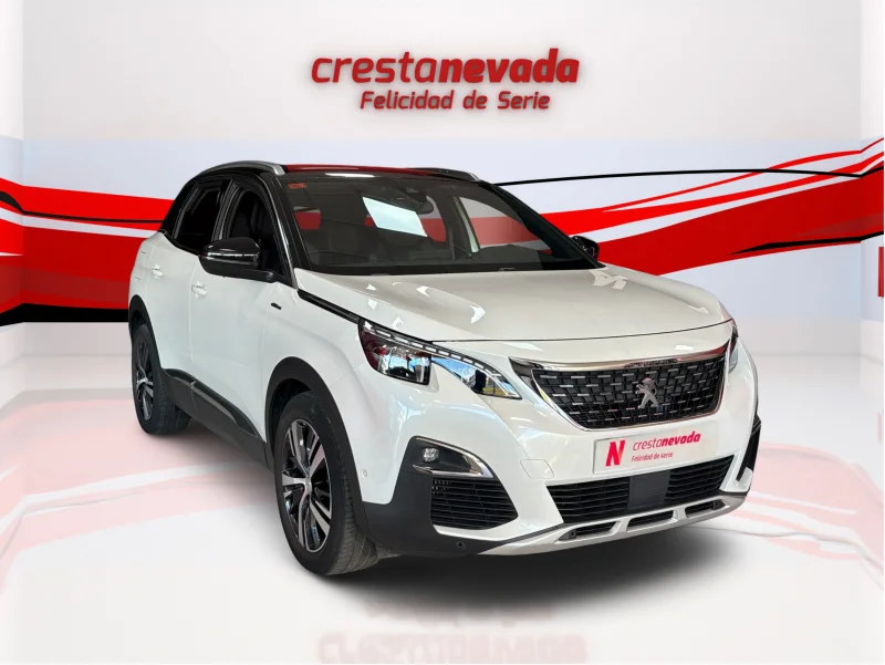 Imagen de Peugeot 3008