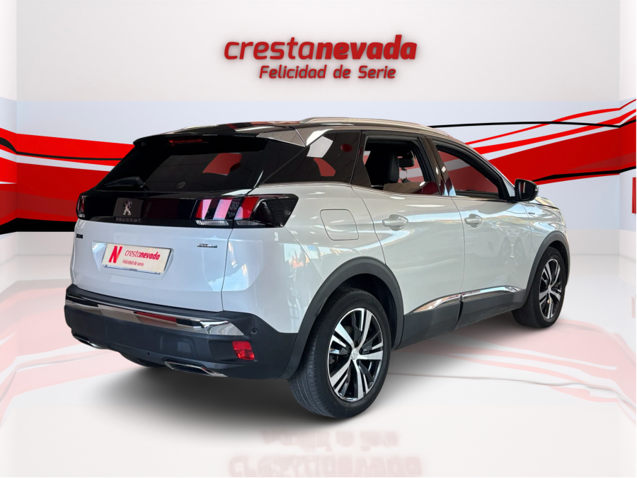 Imagen de Peugeot 3008