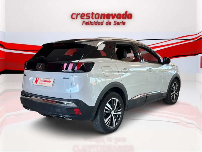 Imagen de Peugeot 3008