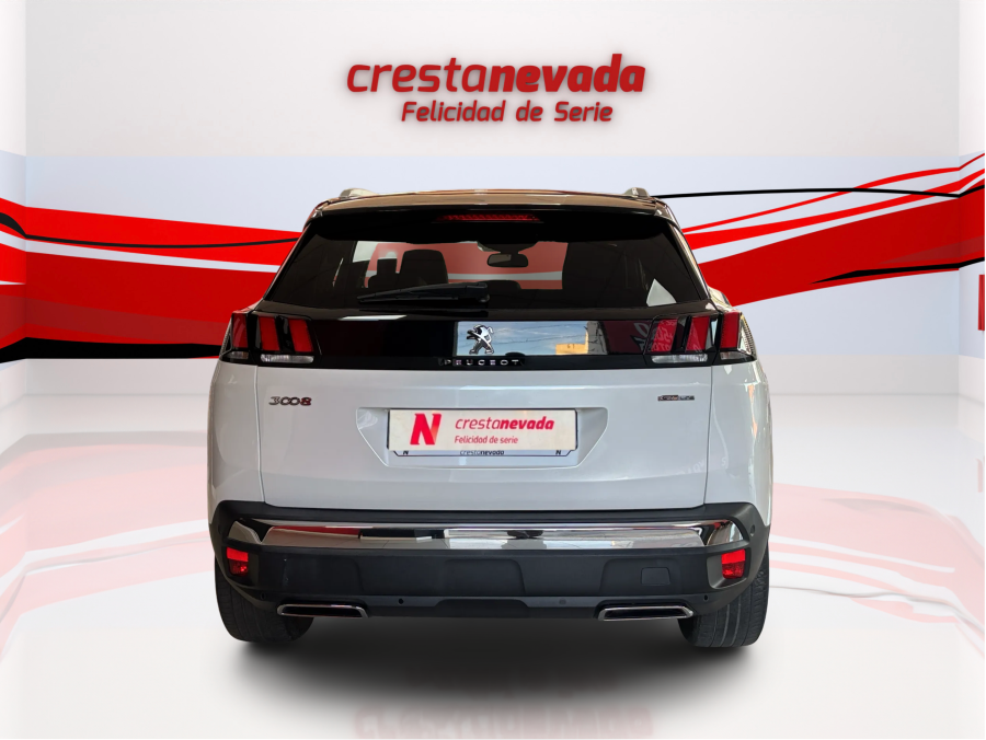Imagen de Peugeot 3008