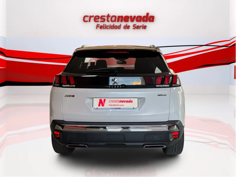 Imagen de Peugeot 3008