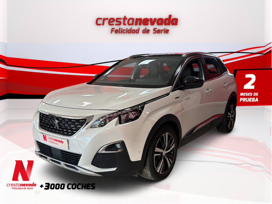 Imagen de Peugeot 3008