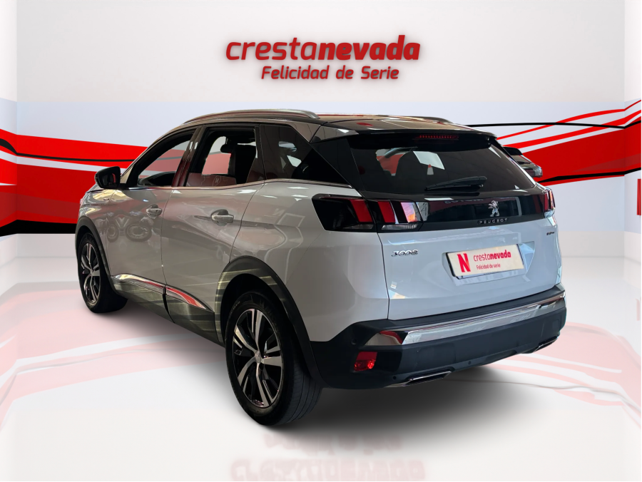 Imagen de Peugeot 3008