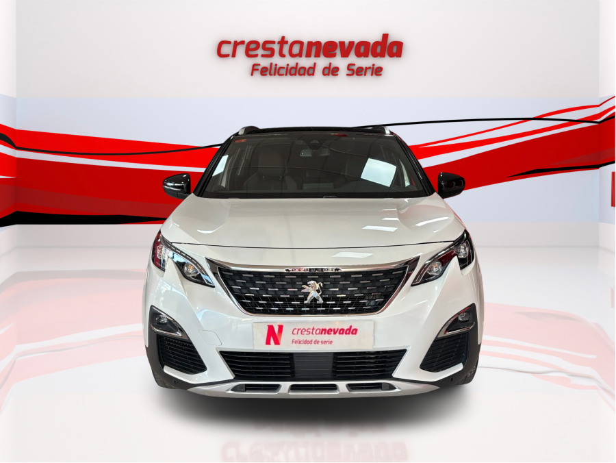 Imagen de Peugeot 3008