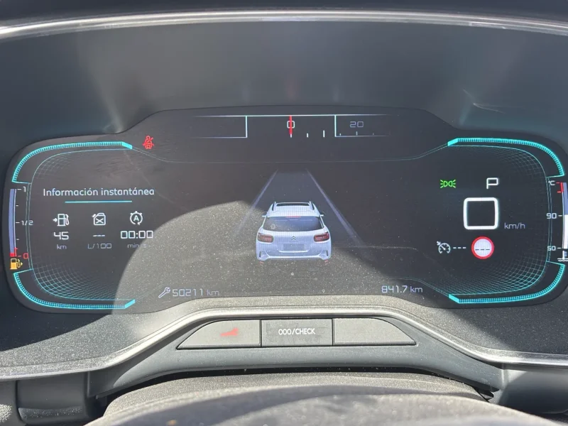 Imagen de CITROEN C5 Aircross