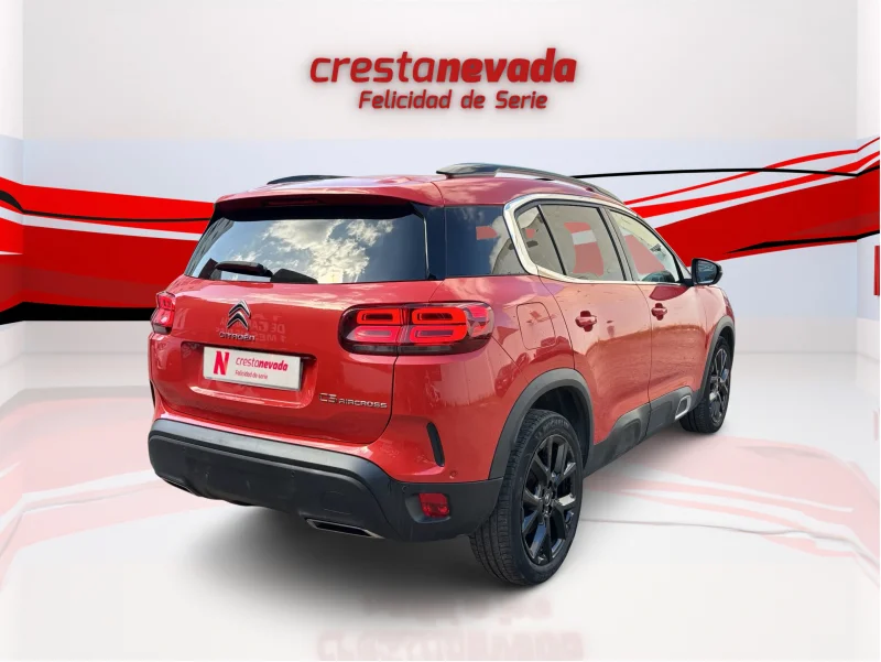 Imagen de CITROEN C5 Aircross