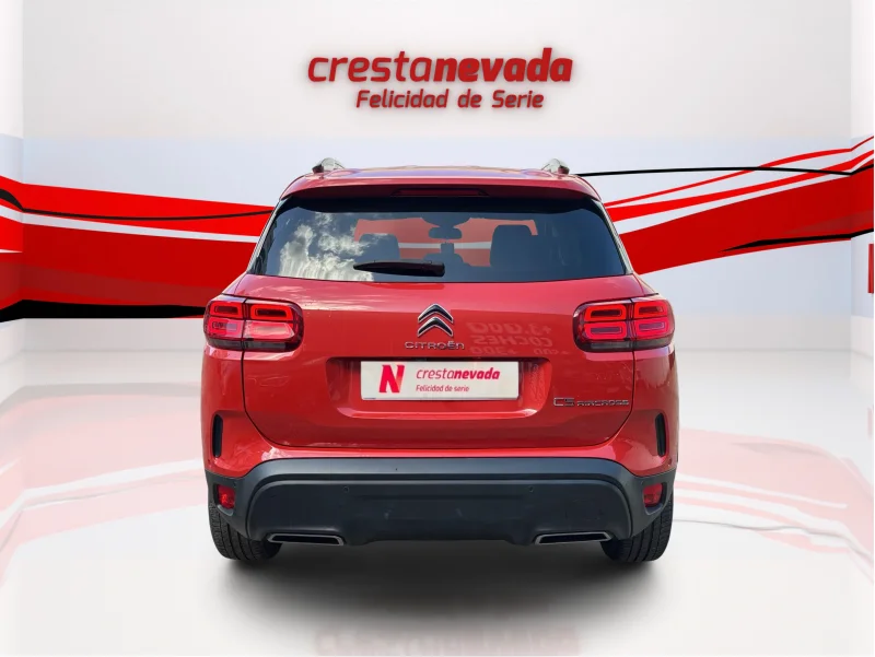 Imagen de CITROEN C5 Aircross