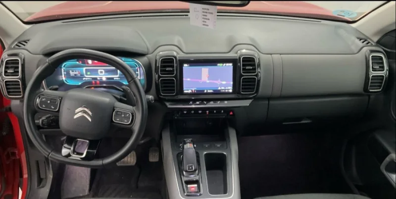 Imagen de CITROEN C5 Aircross