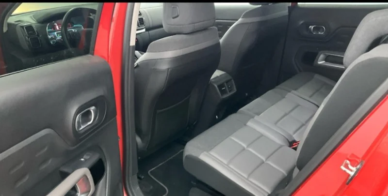 Imagen de CITROEN C5 Aircross