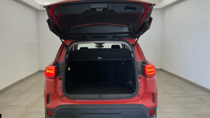 Imagen de CITROEN C5 Aircross