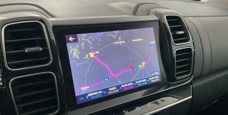 Imagen de CITROEN C5 Aircross