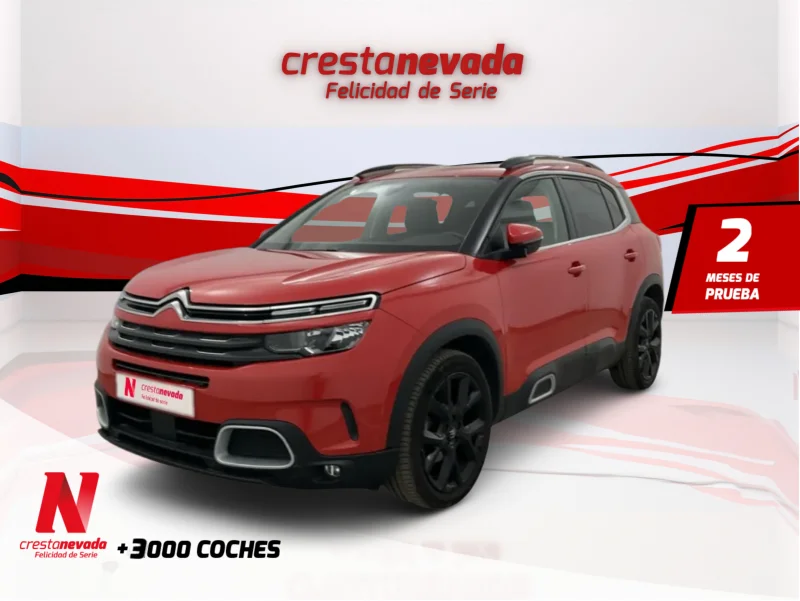 Imagen de CITROEN C5 Aircross