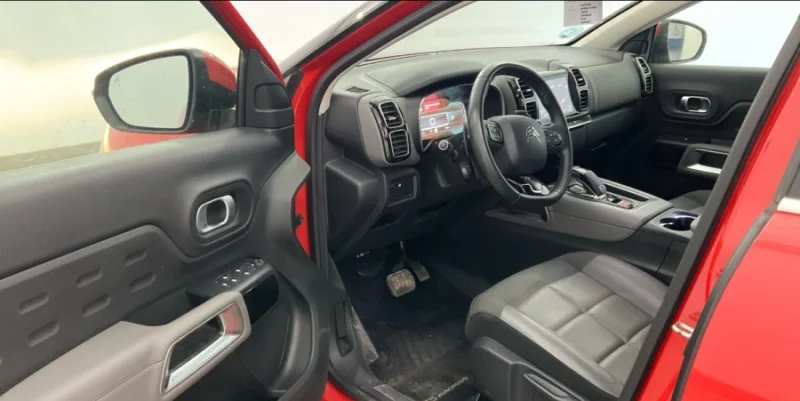 Imagen de CITROEN C5 Aircross