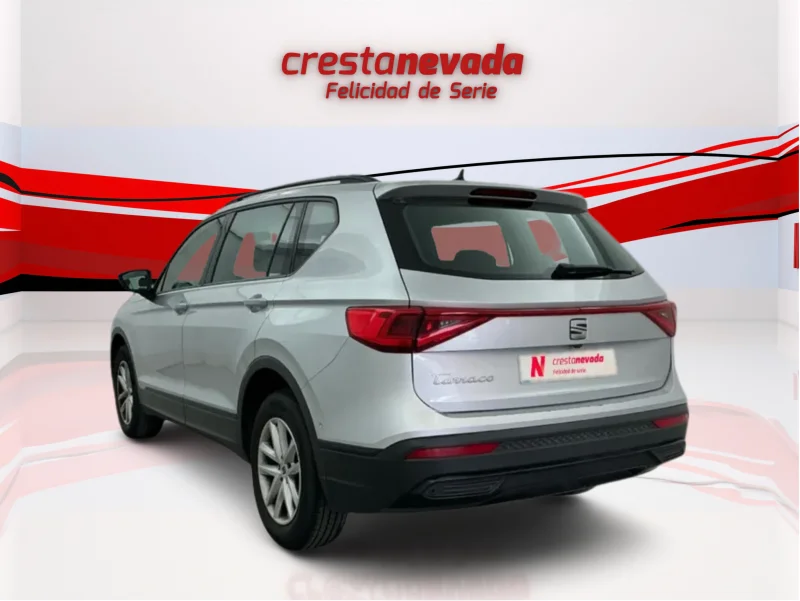 Imagen de SEAT Tarraco