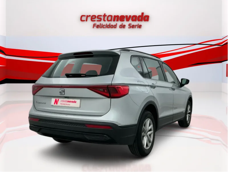 Imagen de SEAT Tarraco