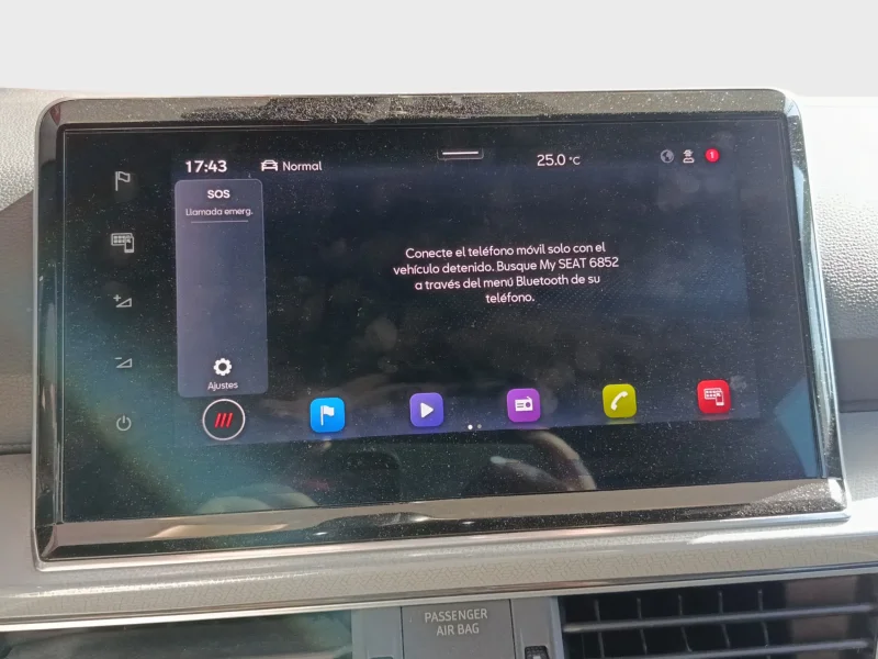 Imagen de SEAT Tarraco
