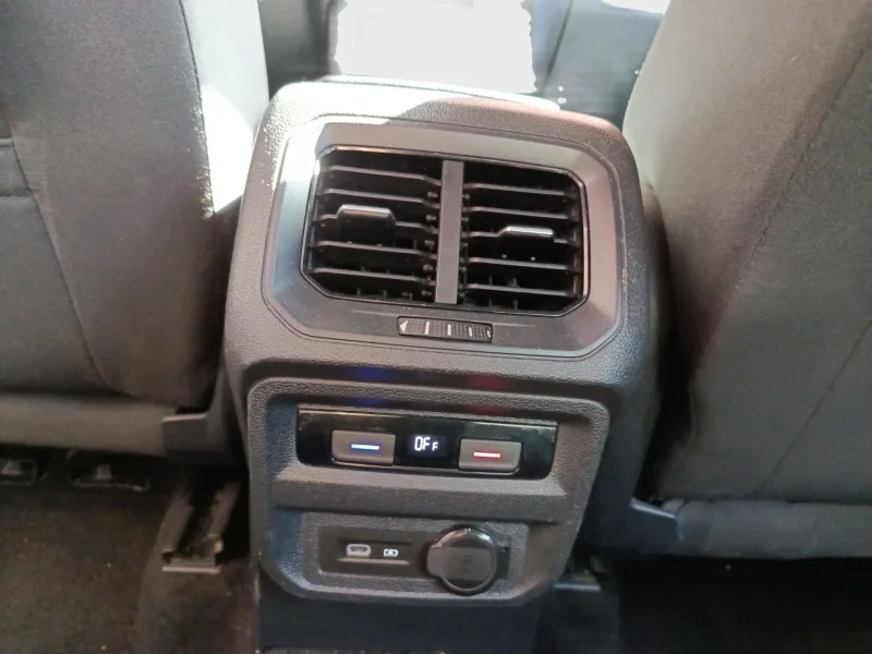 Imagen de SEAT Tarraco