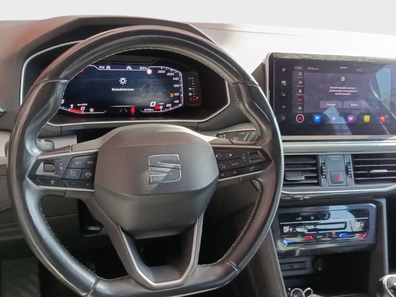 Imagen de SEAT Tarraco