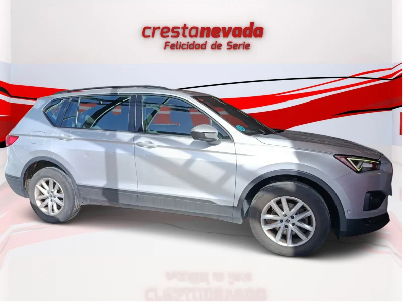Imagen de SEAT Tarraco