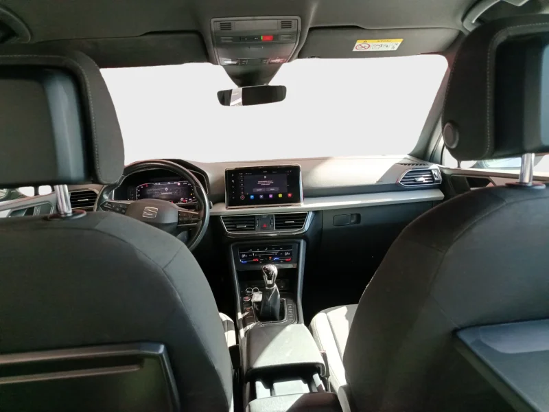 Imagen de SEAT Tarraco