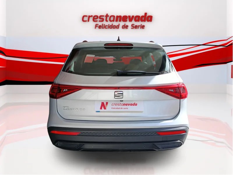 Imagen de SEAT Tarraco