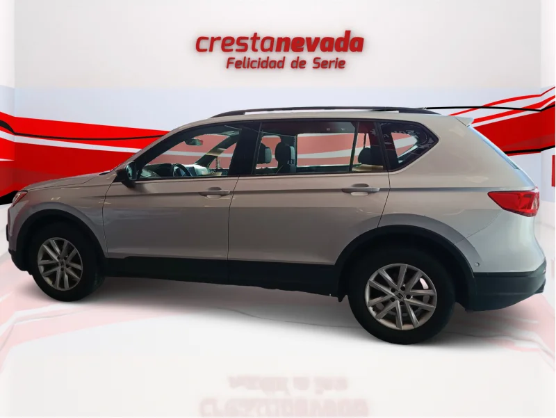 Imagen de SEAT Tarraco