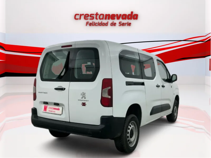 Imagen de Peugeot Partner