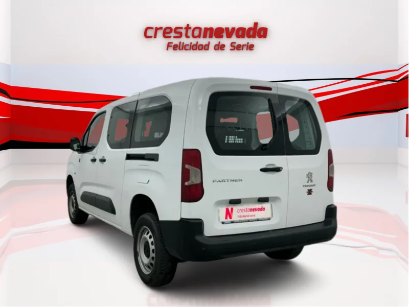 Imagen de Peugeot Partner