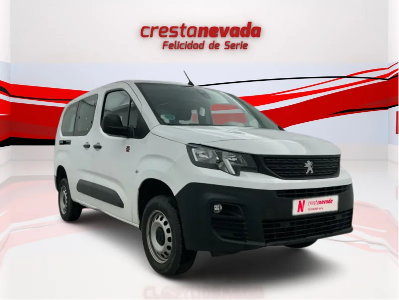 Imagen de Peugeot Partner