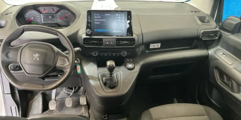 Imagen de Peugeot Partner