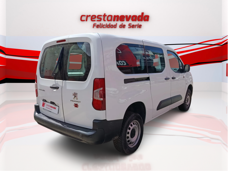 Imagen de Peugeot Partner