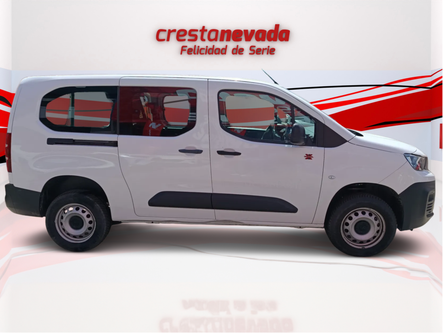 Imagen de Peugeot Partner