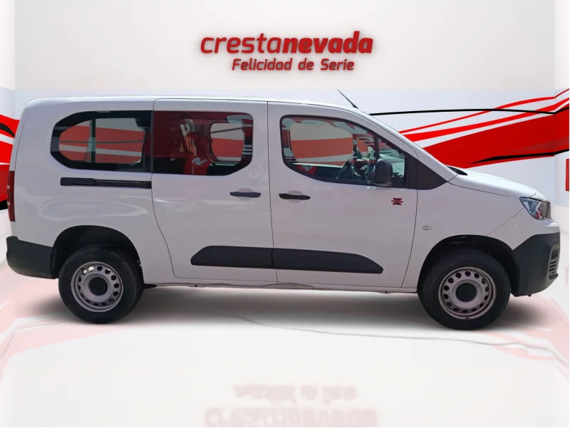 Imagen de Peugeot Partner