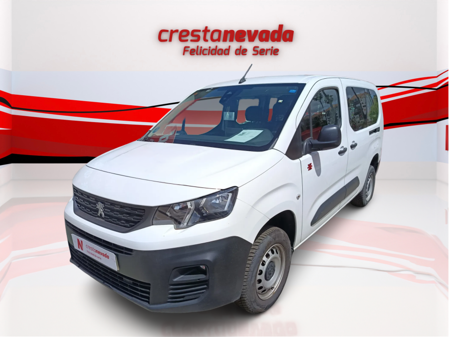 Imagen de Peugeot Partner